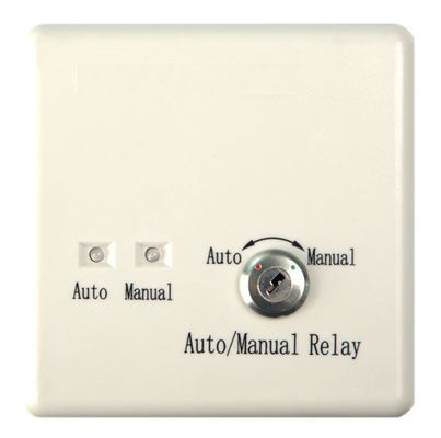 comprar Sistema de extinción de incendios de gas blanco ABS Modulo de interruptor automático / manual para extinción de incendios online manufacture