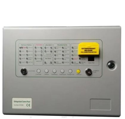 comprar Protección contra incendios FM200 Sistema de extinción de incendios por gas personalizado Aceptable online manufacture