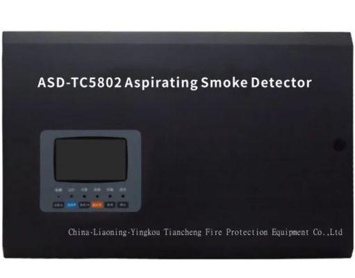 OEM ODM Detector de humo aspirante para el sistema de detección temprana de alarma de incendio