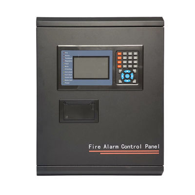 Sistema avanzado de alarma de incendio direccionable para una respuesta rápida y una gestión eficaz del incendio