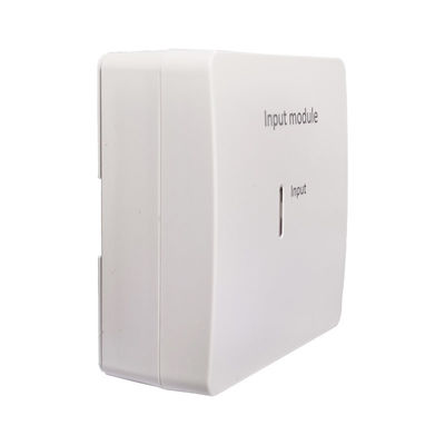 Modulo de monitoreo direccionable de montaje en la pared para sistema inteligente de alarma contra incendios