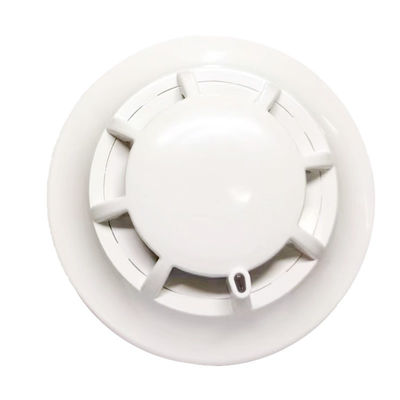 comprar 2 Alarma de humo convencional por cable 75dB-115dB para el sistema de control de extintor de gas FM200 online manufacture