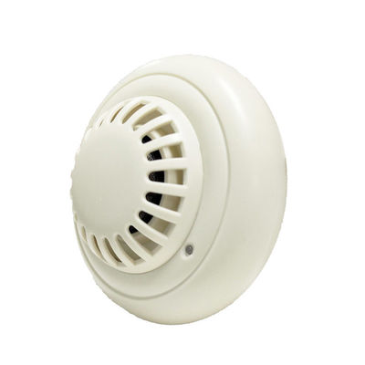 comprar Alarma de incendio industrial detector de humo 4 alambre fácil de instalar online manufacture