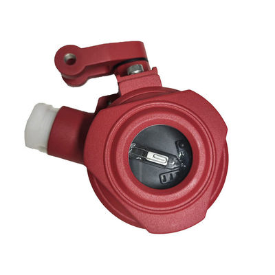 Detector de llamas UV tipo punto KF715/UV para entornos peligrosos