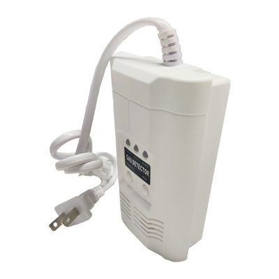 comprar Detector de gas para uso doméstico de seguridad contra incendios AC220V Alarma de gas combustible independiente online manufacture