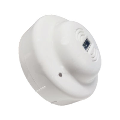 Detector de llamas de alarma de incendio de alto nivel 12VDC-28VDC montado en techo / pared