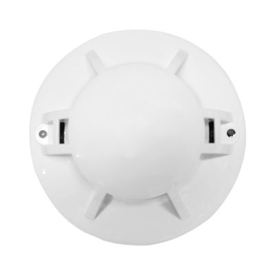 Detector óptico de calor de incendio de 12/24V para el sistema de alarma de seguridad contra incendios