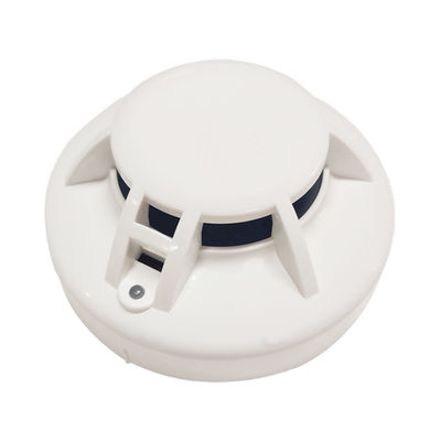 comprar Alerta de humo fotoelectrónica de 4 alambres DC12V DC24V con salida de relé No/Nc opcional online manufacture