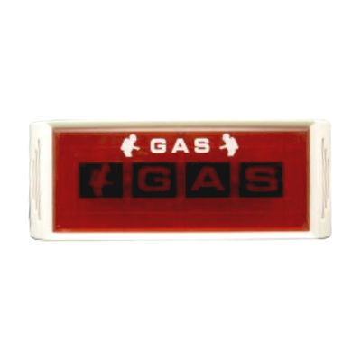 Indicador de liberación de gas Sistema de extinción de gas para protección contra incendios