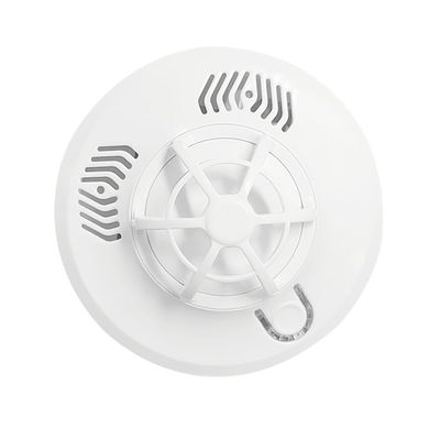 comprar Detector de humo de 4 hilos de potencia AC220V con salida de relé para el cubo de energía en el sistema de alarma online manufacture