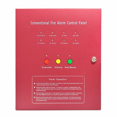 Mua Bảng báo cháy khu vực 2 thông thường online manufacture