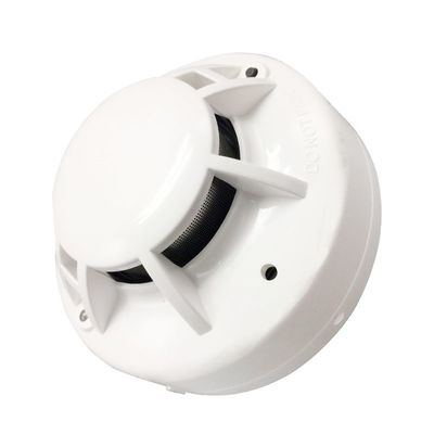 comprar EN54 Sistema de alarma contra incendios convencional estándar 2 Alarma de humo por cable online manufacture