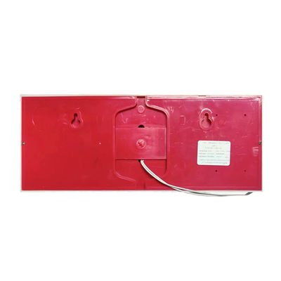 comprar Luz de advertencia de liberación de gas convencional para el sistema de extinción de gases de protección contra incendios online manufacture