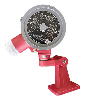 Detector de llamas de alarma de incendio para detección de llamas infrarrojas a prueba de explosión