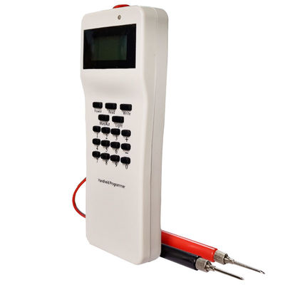 Codificador de direcciones para seguridad contra incendios, CA2080 Codificador de direcciones para sistemas de alarma contra incendios direccionables