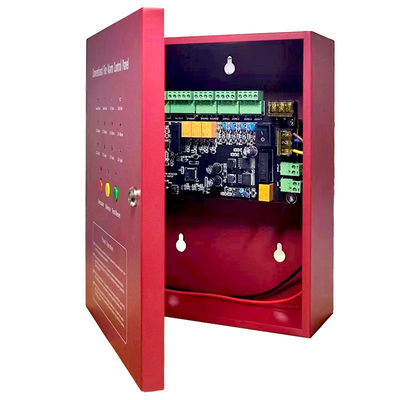 comprar Panel de control AC90-270V y alarma de humo para un sistema de alarma de incendio convencional eficaz online manufacture