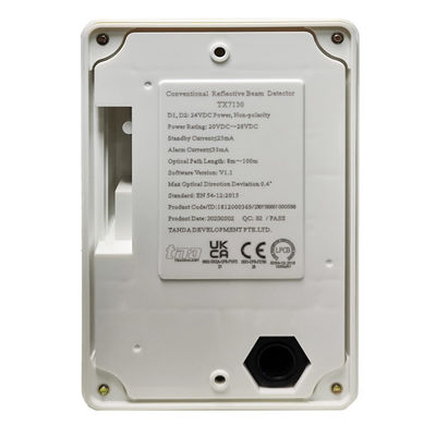 comprar TX7130 Detector de humo de haz óptico reflectante Detección de fuego de alta sensibilidad con certificación LPCB online manufacture
