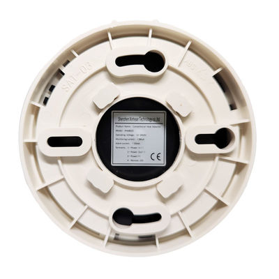 Detector de calor convencional para alarma de incendio Sistema de detección de incendio para protección contra incendios y prevención de incendios en edificios