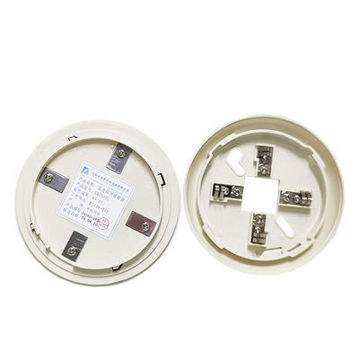 comprar Detector de calor de humo de 4 hilos de alta sensibilidad con salida de relé para el gabinete de alimentación y la pila de carga online manufacture