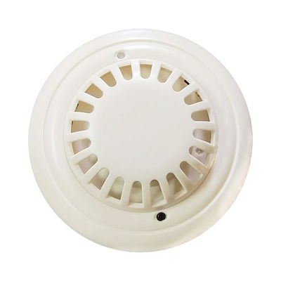 comprar DC12-24V Sensor de humo industrial de 4 hilos con sistema de montaje DIN-Rail y D105mm online manufacture