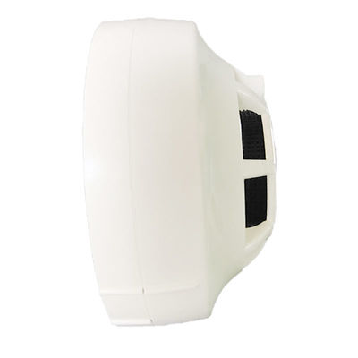 Detector de humo con seguridad de salida de relé para gabinetes eléctricos de corriente continua de 48 V