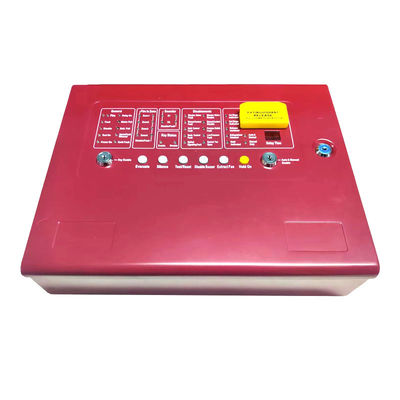 comprar Panel de control de supresión de incendios de gas de 4 zonas de alto rendimiento para soluciones fiables de extinción de incendios online manufacture