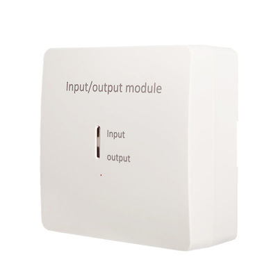 Módulo de entrada y salida de alarma de incendio direccionable compatible con el protocolo (apoya Notificador/Edwards/Siemens)