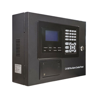 comprar Sistema de protección contra incendios de edificios Alarma de humo direccionable y hasta 250 dispositivos para una protección óptima online manufacture