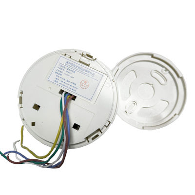 comprar Relé de salida Detector de calor de grado industrial AC220V 4-cable Perfecto para la protección de la sala de servidores del gabinete eléctrico online manufacture