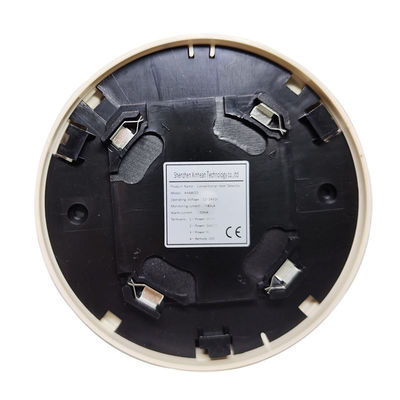 comprar Detector de calor convencional   Sistema de alarma contra incendios para la seguridad y prevención de incendios en edificios online manufacture