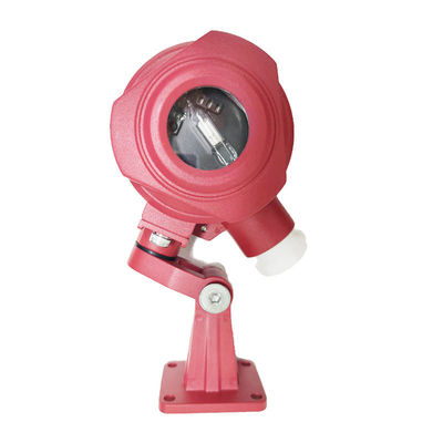 24V DC Explosion-Proof UV Flame Detector (Industrial-Grade) - Critical for Fire Alarm Security