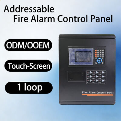 comprar Alarma de incendio dirigible y avanzada de ahorro energético con detección precisa y respuesta rápida online manufacture