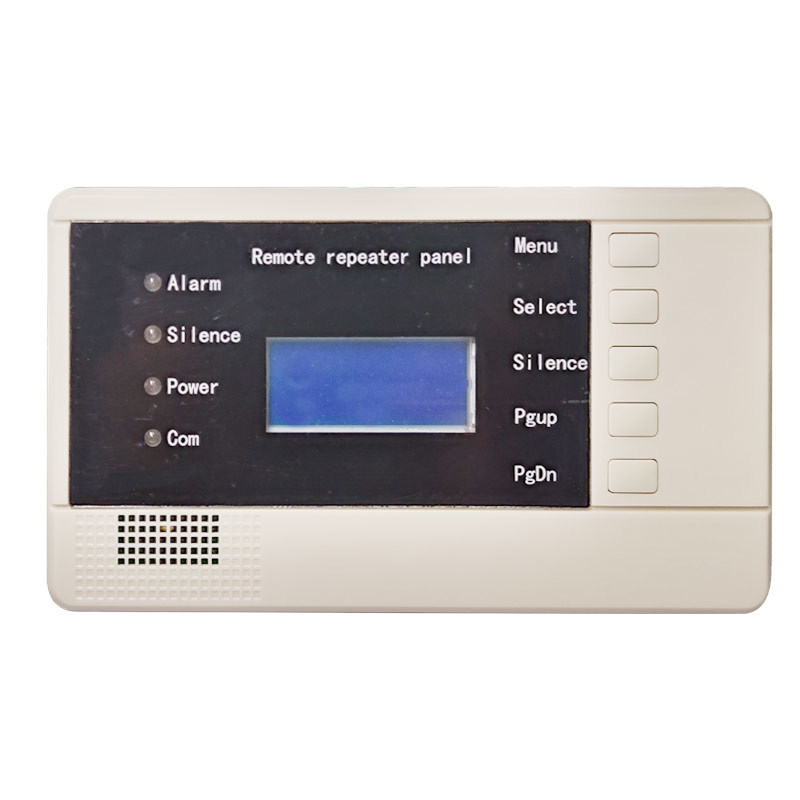 Addressable Fire Alarm Annunciator Panel Remote Display with DC17V ...
