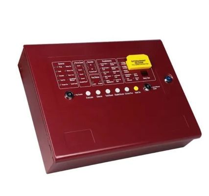 Giá tốt. Phát hiện và dập lửa tiên tiến với hệ thống dập khí trực tuyến