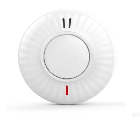 Un buen precio. Detector de humo independiente de 433MHz OEM ODM para seguridad espacial en el hogar inteligente en línea