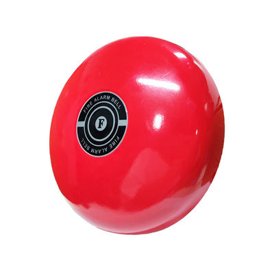 Un buen precio. 110dB Campana de alarma de incendio de montaje de pared 6 pulgadas para el panel de alarma de incendio convencional en línea
