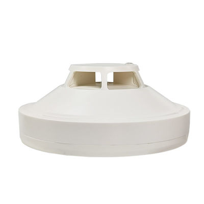 Un buen precio. 24VDC Direccionable Rate Of Rise Detector de calor no polaridad 2 alambre en línea