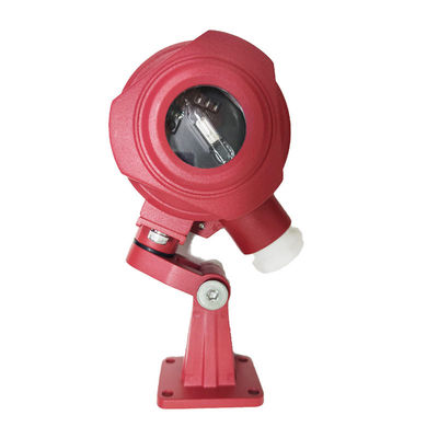 Un buen precio. Detector de llamas a prueba de explosión de alta sensibilidad Alarma de incendio para sistema de alarma de incendio en línea