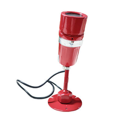 Un buen precio. Detector de llamas de alarma de incendio OEM / ODM A prueba de explosión con indicador LED en línea
