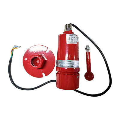 2 Band Infrared Flame Detector