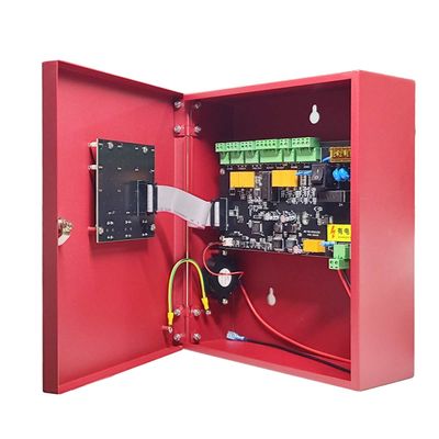 Conventional 2 Zone Fire Alarm Panel