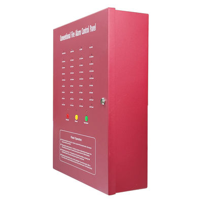 Giá tốt. Khu vực 4 Khu vực 8 Khu vực 16 Hệ thống báo động hỏa hoạn thông thường cho các tòa nhà công nghiệp trực tuyến
