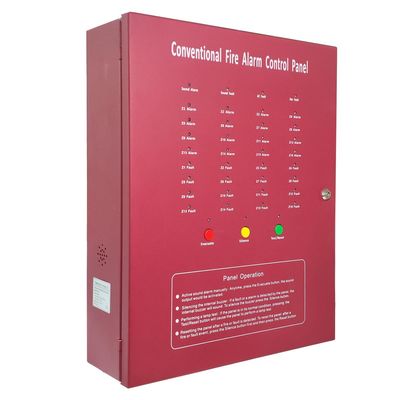Un buen precio. 2-16 Zona Sistema convencional de alarma contra incendios 2,2 kg Certificación CE en línea