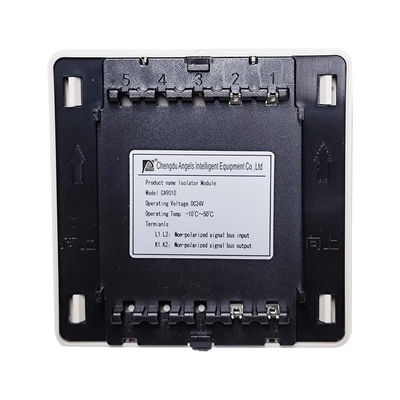 Good price Addressable Fire Alarm System Isolator Module Protection Isolator Module for Intelligent Fire Alarm System online