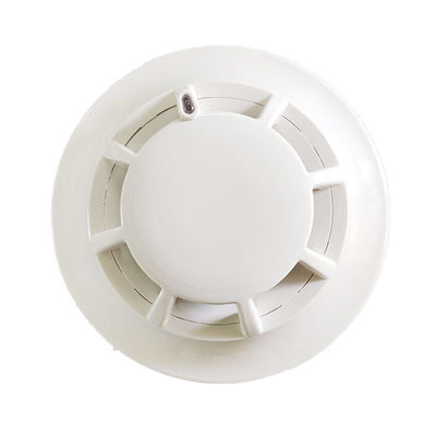Un buen precio. Detector industrial de incendios de corriente continua de 48 V para armarios con sensor de humo y calor en línea
