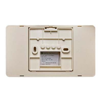 Un buen precio. Sistemas de detección de incendios pantalla direccionable con panel de anunciador remoto con DC17V DC33V de voltaje de trabajo y notificación de alarma en línea