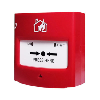 Un buen precio. Sistema modular de alarma de incendio inteligente - Unidad de control direccionable con opciones de punto de llamada personalizables en línea