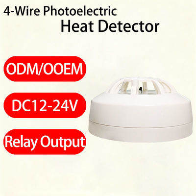 Good price Effective Conventional Fire Alarm System with Heat Detector – Dedicated for Building Fire Detection (Ideal for Residential Complexes, Commercial Malls, Office Towers & Schools) online