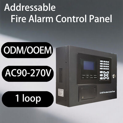 Good price High-Performance Addressable Fire Alarm: Upgrade Fire Detection & Safety Measures online