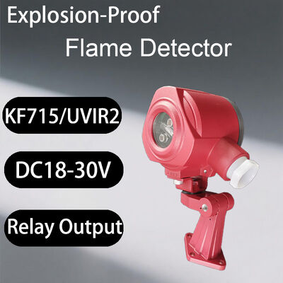 Good price Heavy-Duty High-Performance Explosion-Proof UV IR2 Flame Detector – Professional Fire Alarm for Ultra-Accurate Early Fire Detection online